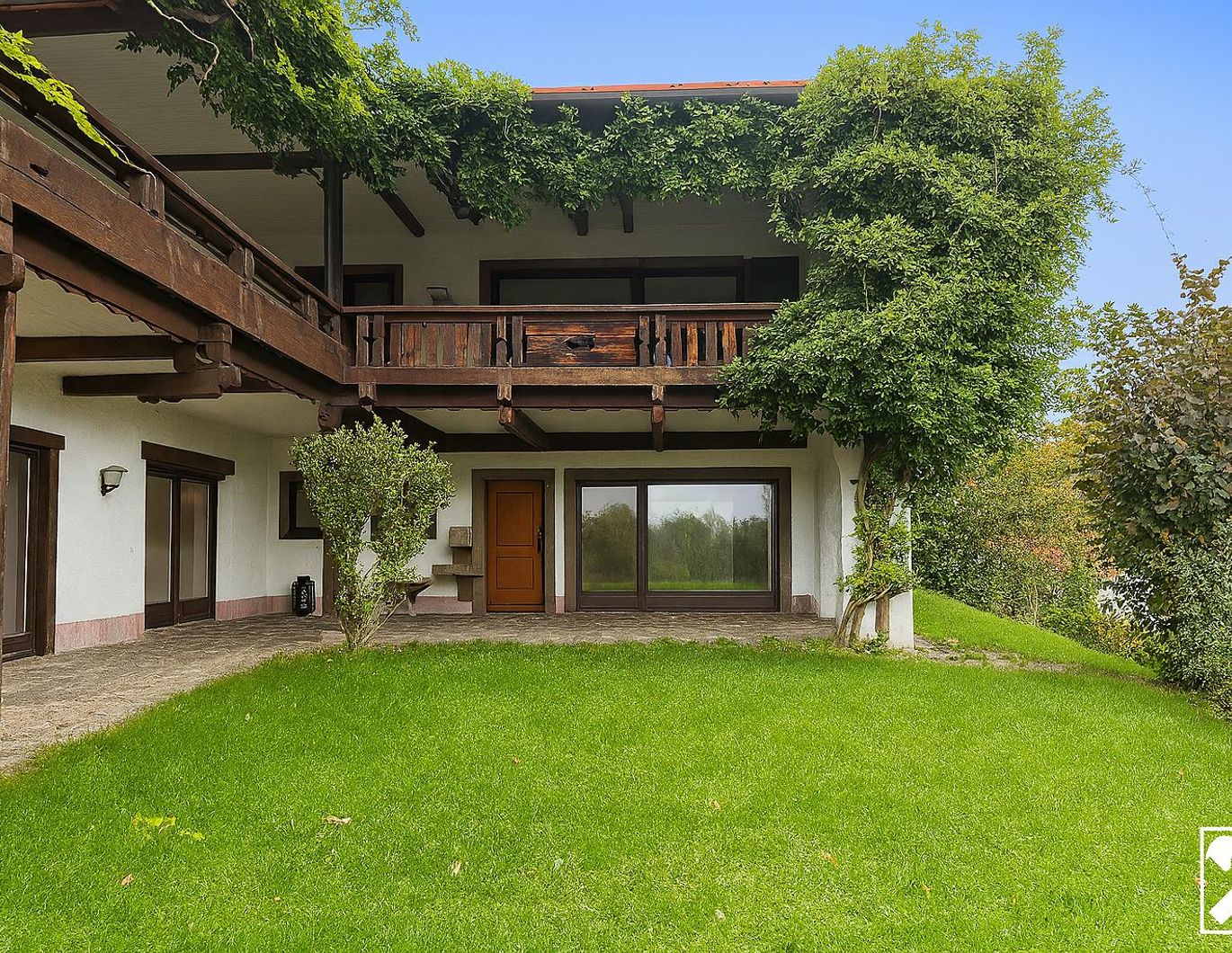 3,5-Zimmer-Gartenwohnung zu vermieten