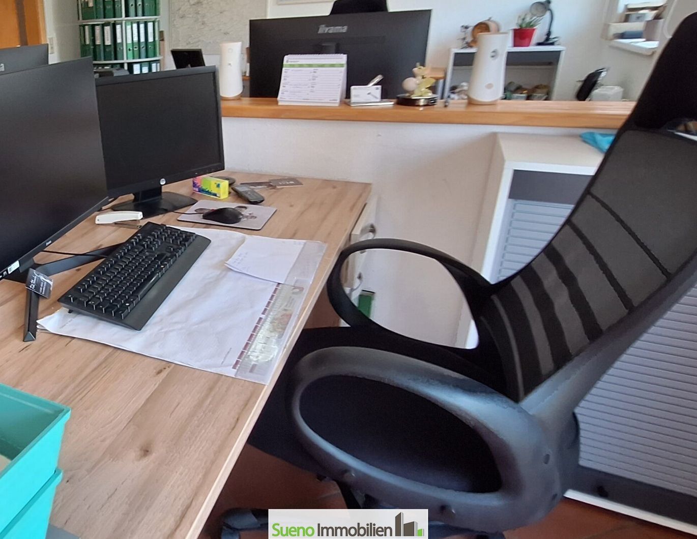 Rendite & Lifestyle: Airbnb-Wohnung plus Bürofläche