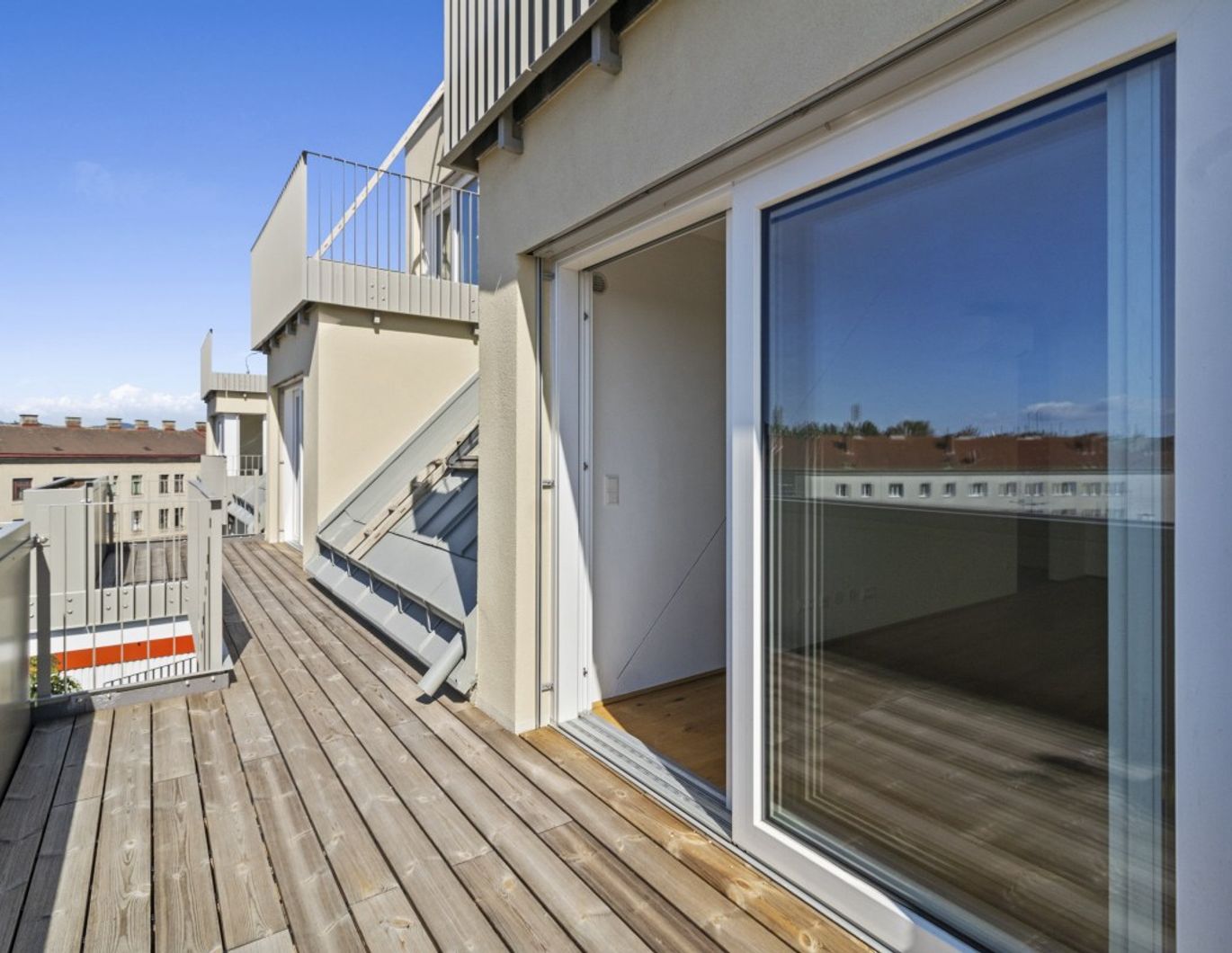 ++ ARCHITEKTUR MIT AUSBLICK ++ im PROJEKT KARL74