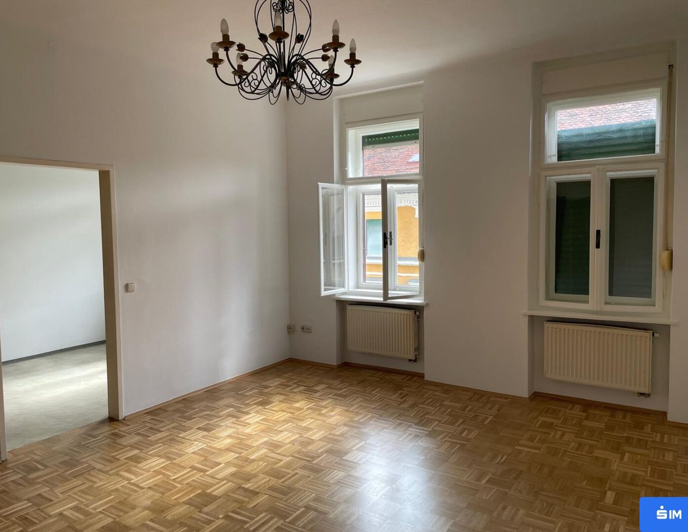 Wohnung in Eggenberg