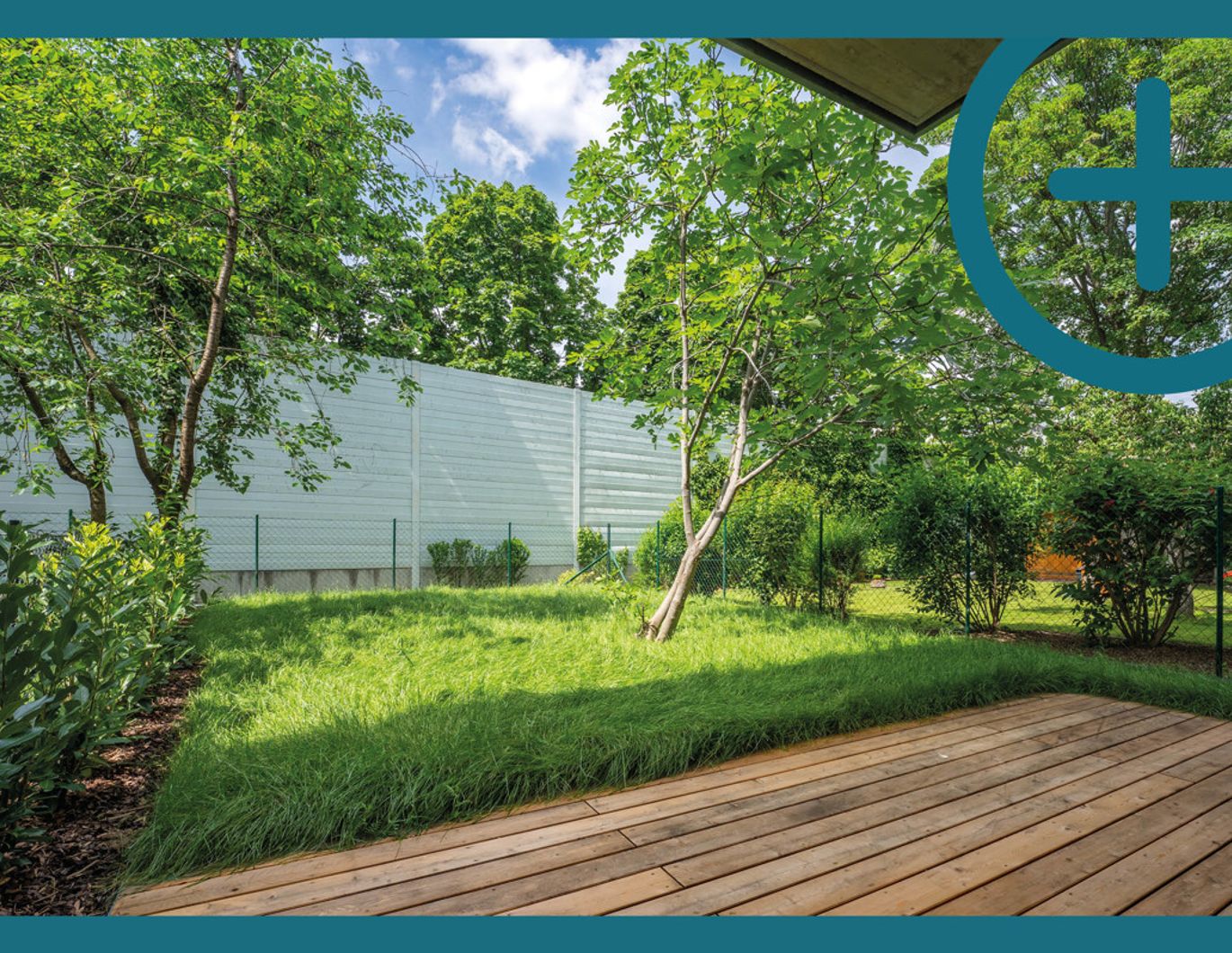 ALTBAU HIT MIT GARTEN