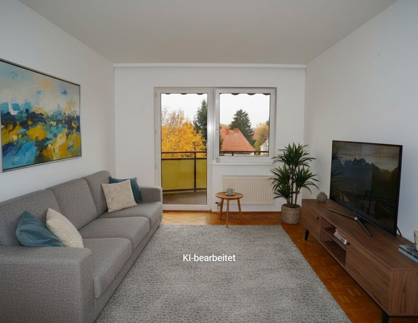 3-Zimmer-Wohnung in Hörsching