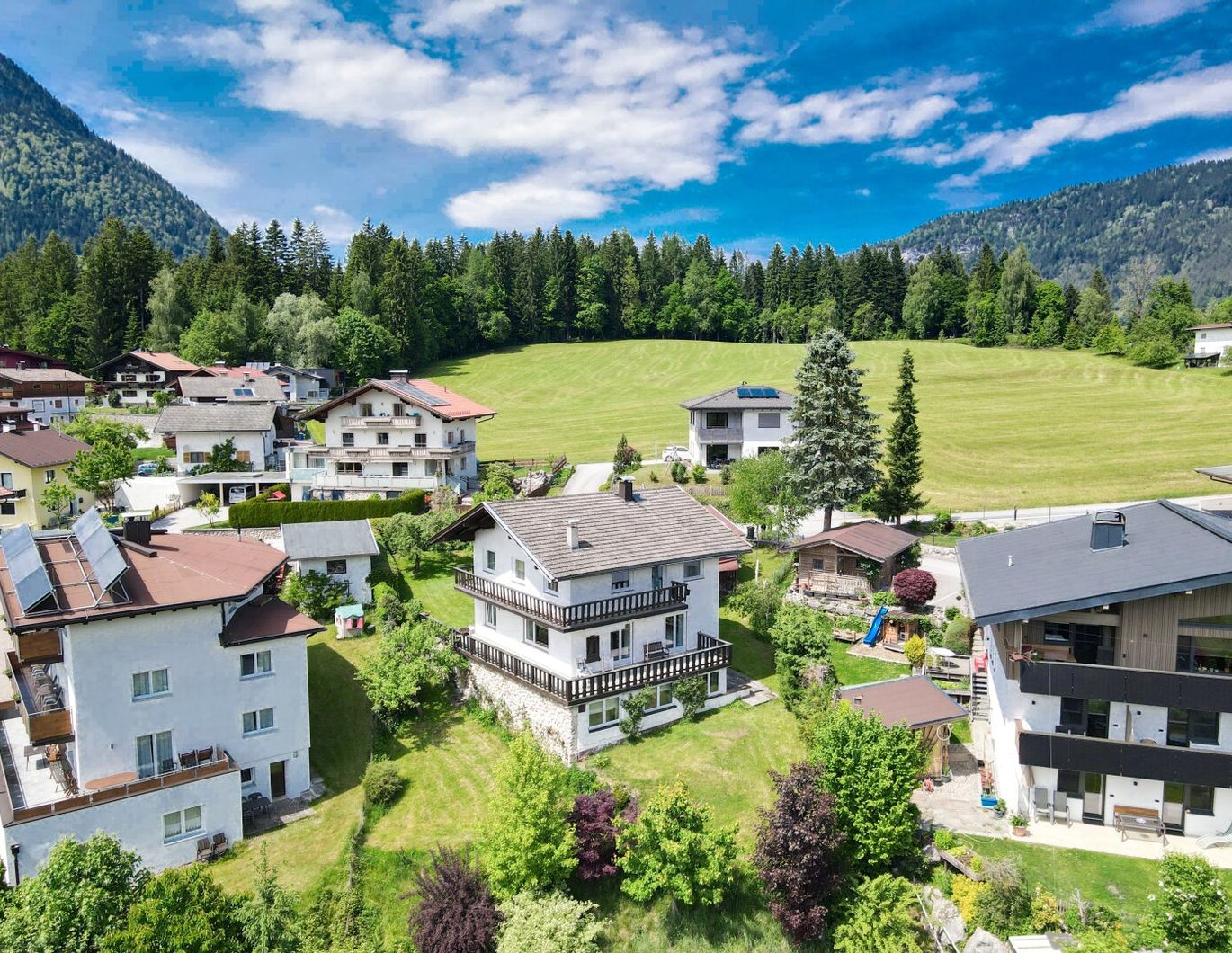 Einzigartiger Freizeitwohnsitz in Bestlage