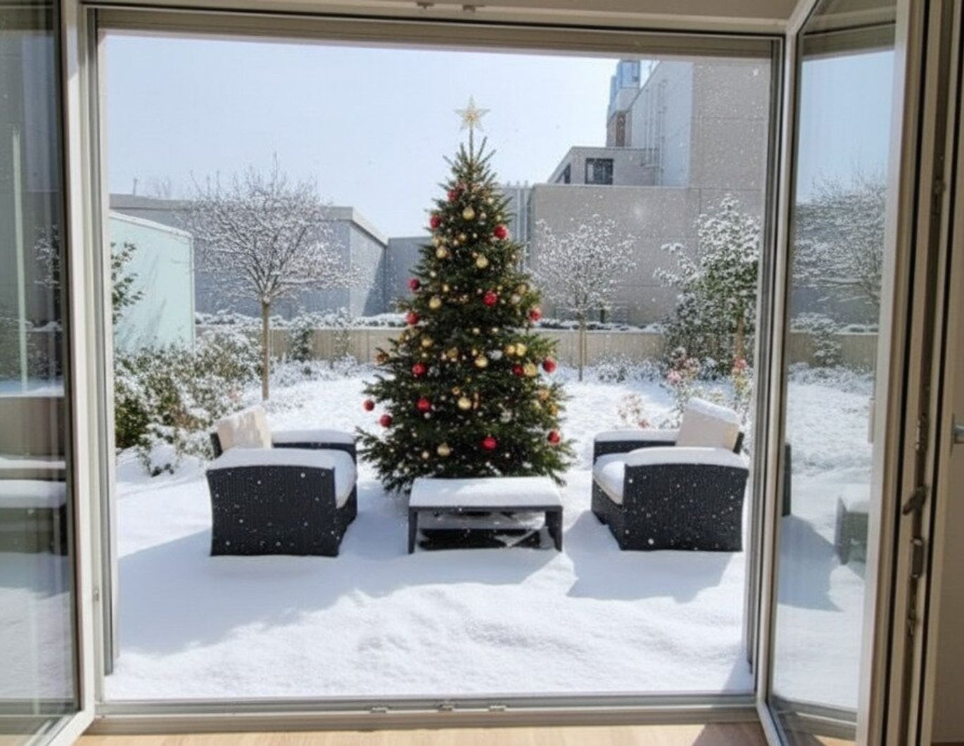 Letzte Gartenwohnung mit Südausrichtung