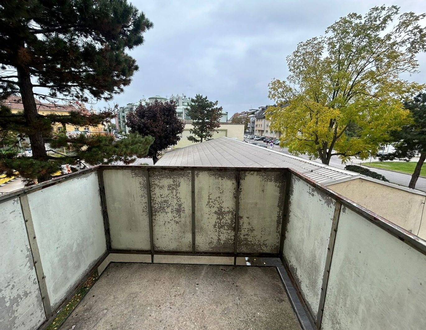 Brauhausstraße - 3 Zimmer Wohnung mit Balkon zu vermieten