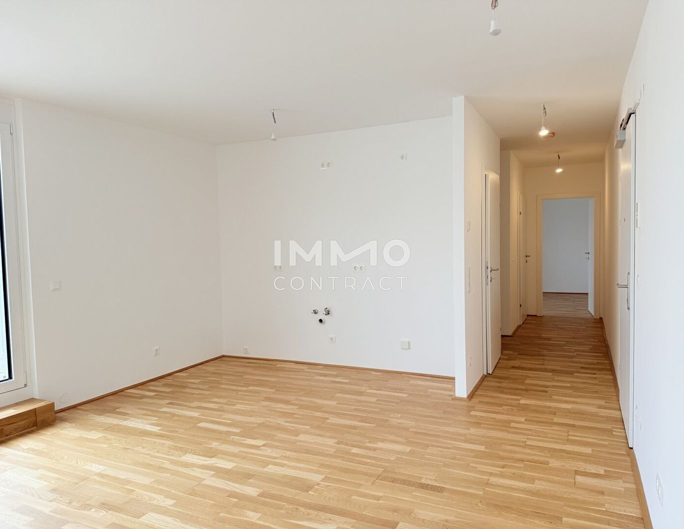 EDI N° 7 - Provisionsfreie 3 Zimmerwohnung mit großzügiger Freifläche