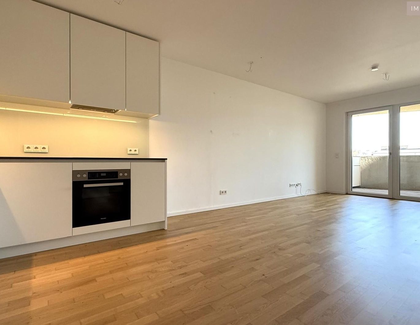 NÄHE PRATER UND AUGARTEN!!! Hochwertige Neubauwohnung mit 13m² ostseitiger Loggia