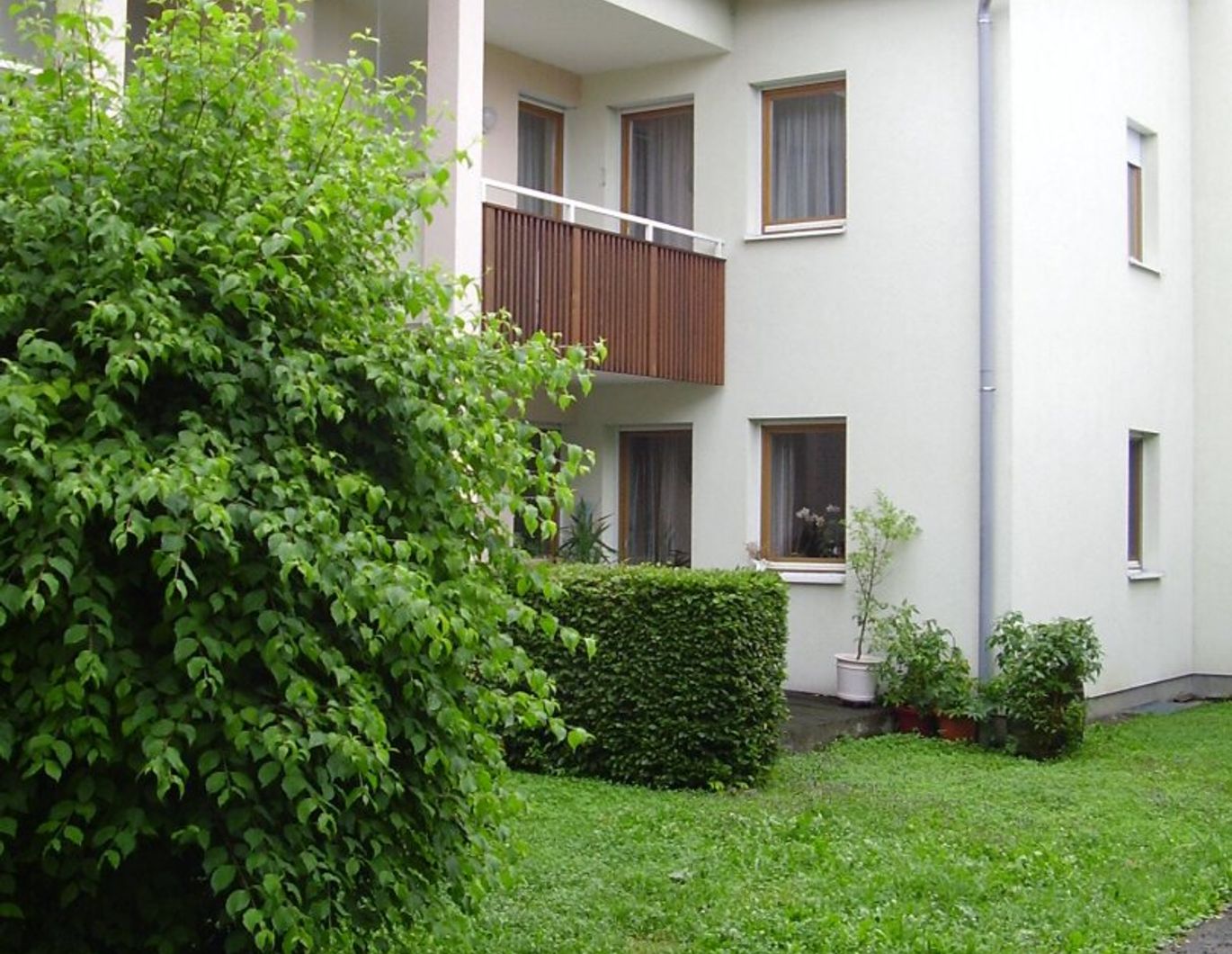 3-Zimmerwohnung in 4710 Grieskirchen, Ziegelleithen 2a, Top 18 inkl. Tiefgaragen-Stellplatz