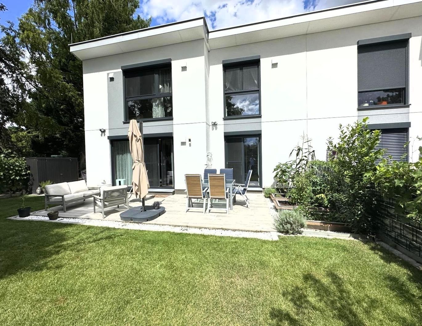 Exklusiver Wohngeschmack im Herzen von Groß-Enzersdorf // Exclusive living taste in the heart of Groß-Enzersdorf //