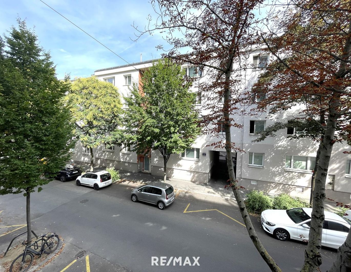 Attraktive, zentral begehbare Wohnung in der Obkirchergasse