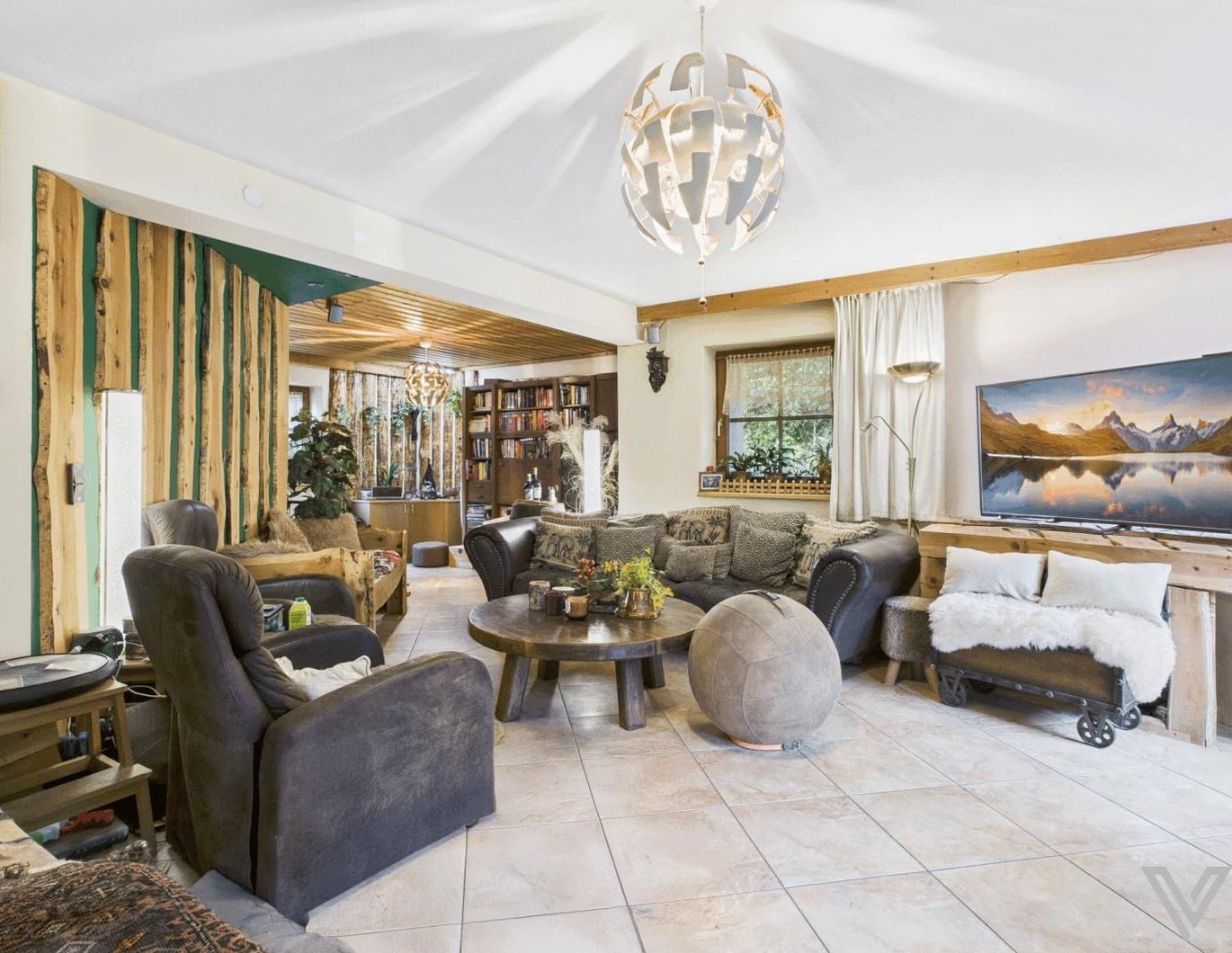 Einfamilienhaus in absoluter Ruhelage mit Blick ins Grüne