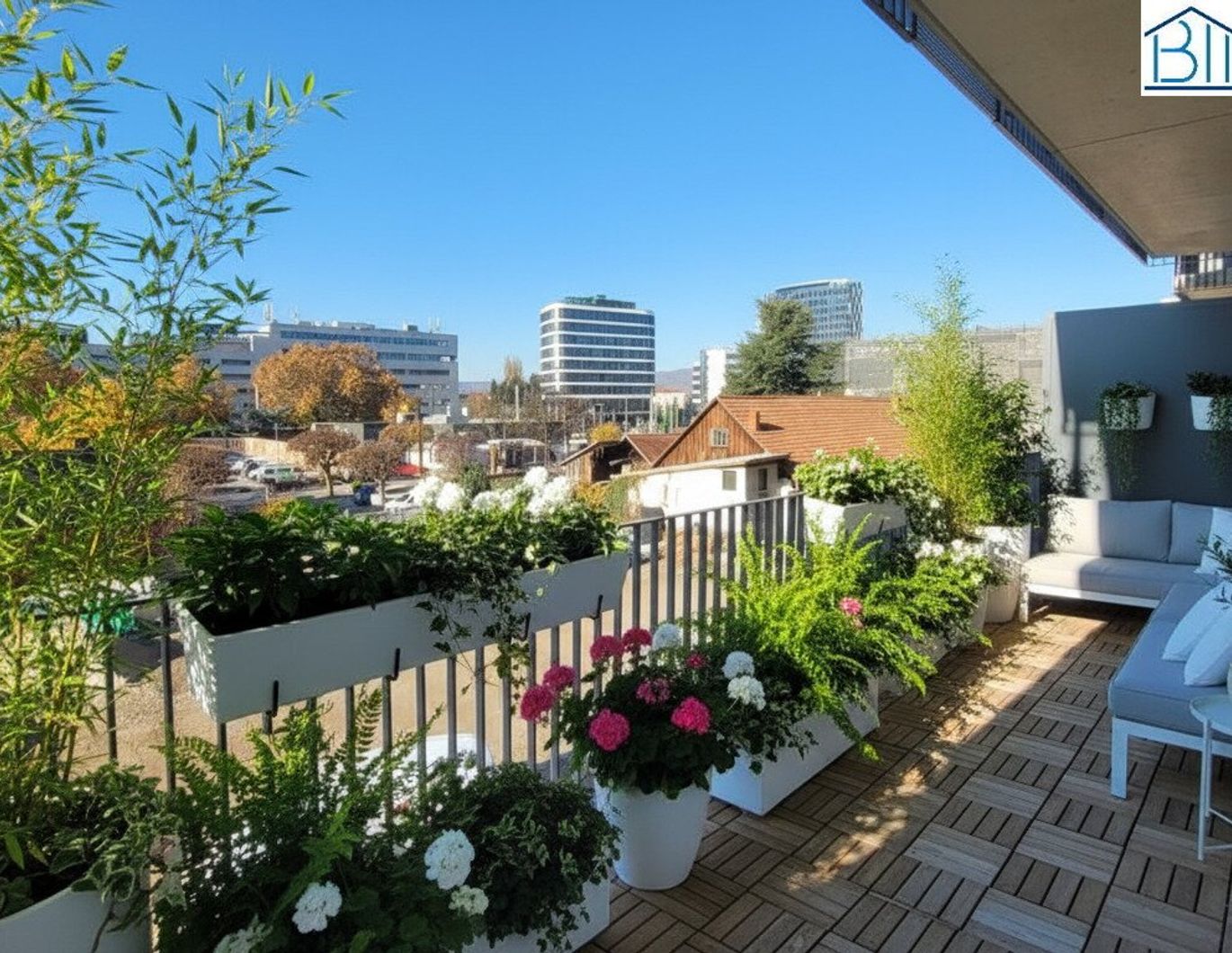 Lebensqualität im Urbanen Raum