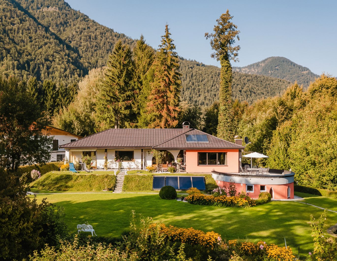 Landhaus am Golfplatz - Gelebte Lebensqualität im Salzkammergut