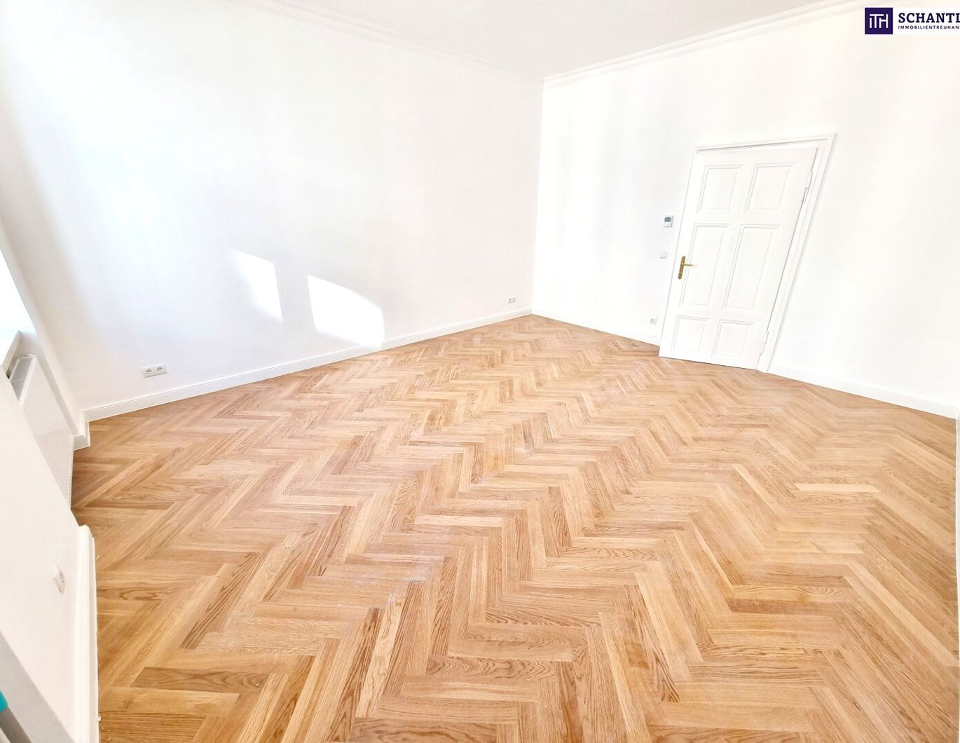 Wiener Charme im Pocket-Format! Frisch saniertes Raumwunder mit Stil! HIP und TRENDY die Gegend - Magisch schön das Altbauhaus - Ein MUST HAVE die Wohnung! TOP Infrastruktur + Beste öffentliche Anbindung!