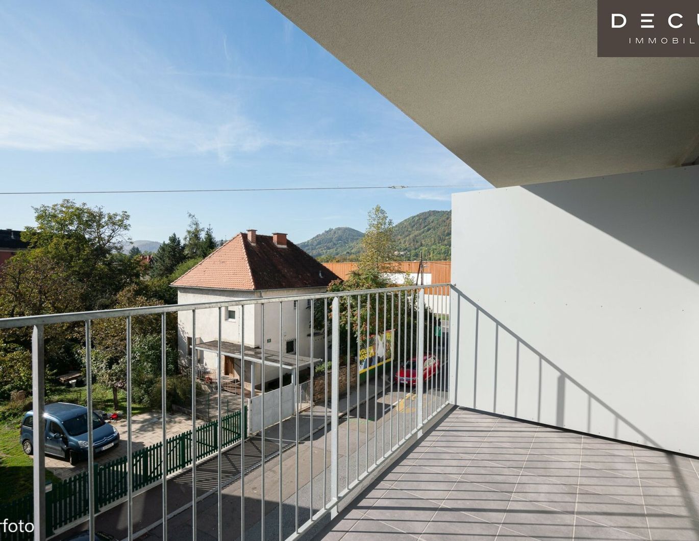 | GUT AUFGETEILT | GRAZ EGGENBERG 3 ZIMMER | MIT AUSSENFLÄCHE