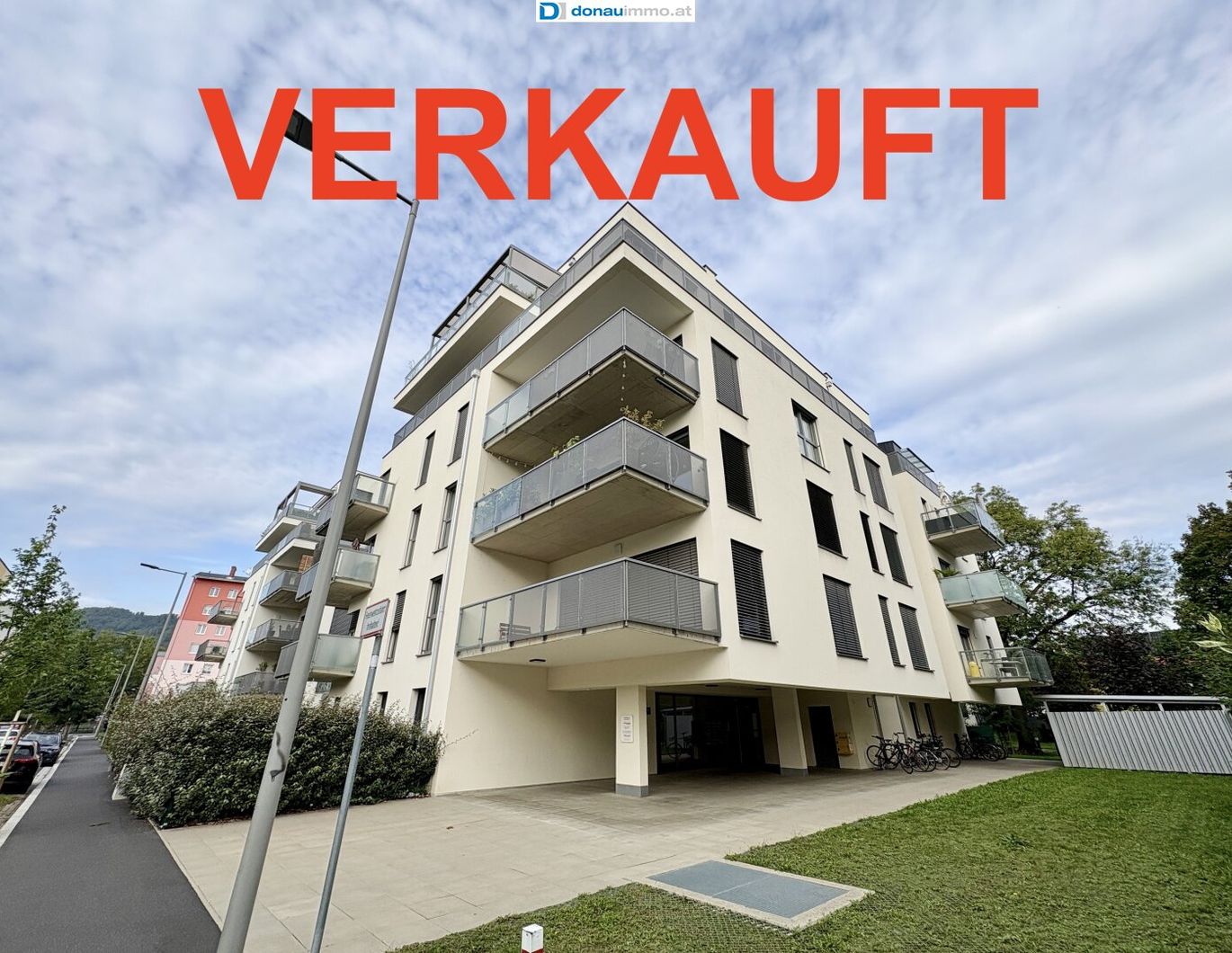 Top Neubauwohnung inkl. Einbaumöbel und Küche in Graz-Eggenberg
