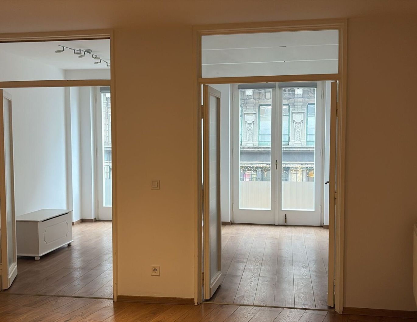 Moderne Wohn&Bürofläche mit Balkon im Herzen Wiens - Ihre Chance auf 137,5 m²!