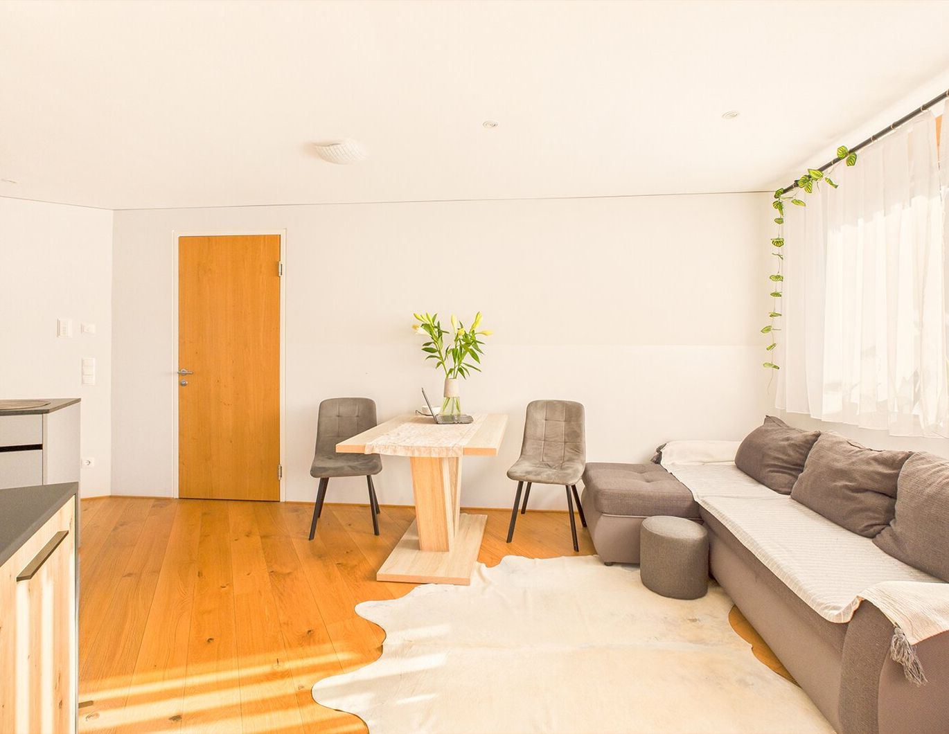 Bezau | 3-Zimmer-Wohnung im KOMOT