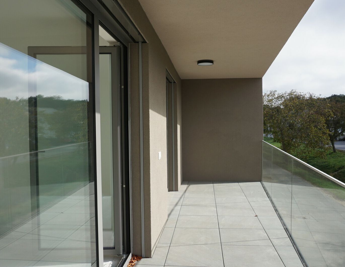 Ruhiges Landleben - Helle 2-Zimmer-Wohnung in Top-Lage