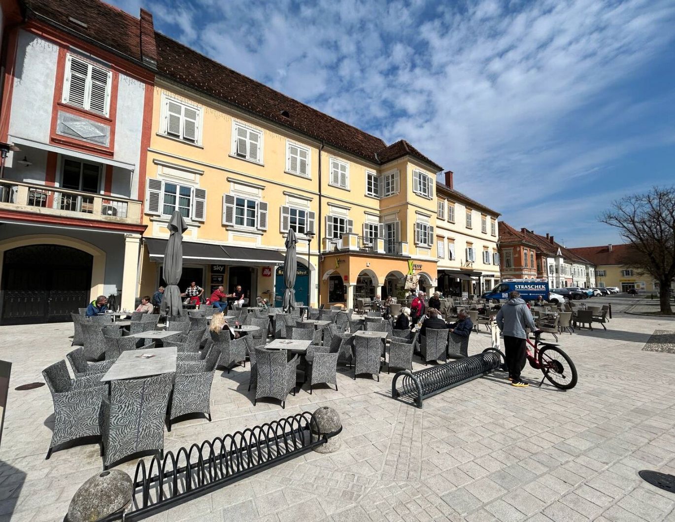 Gepflegte Altbau-Garconniere im Herzen der Altstadt!