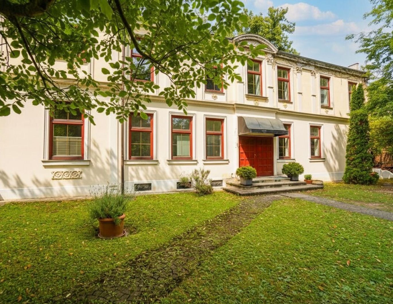 Stilvolle Altbau-Maisonette in Hietzing nahe U4