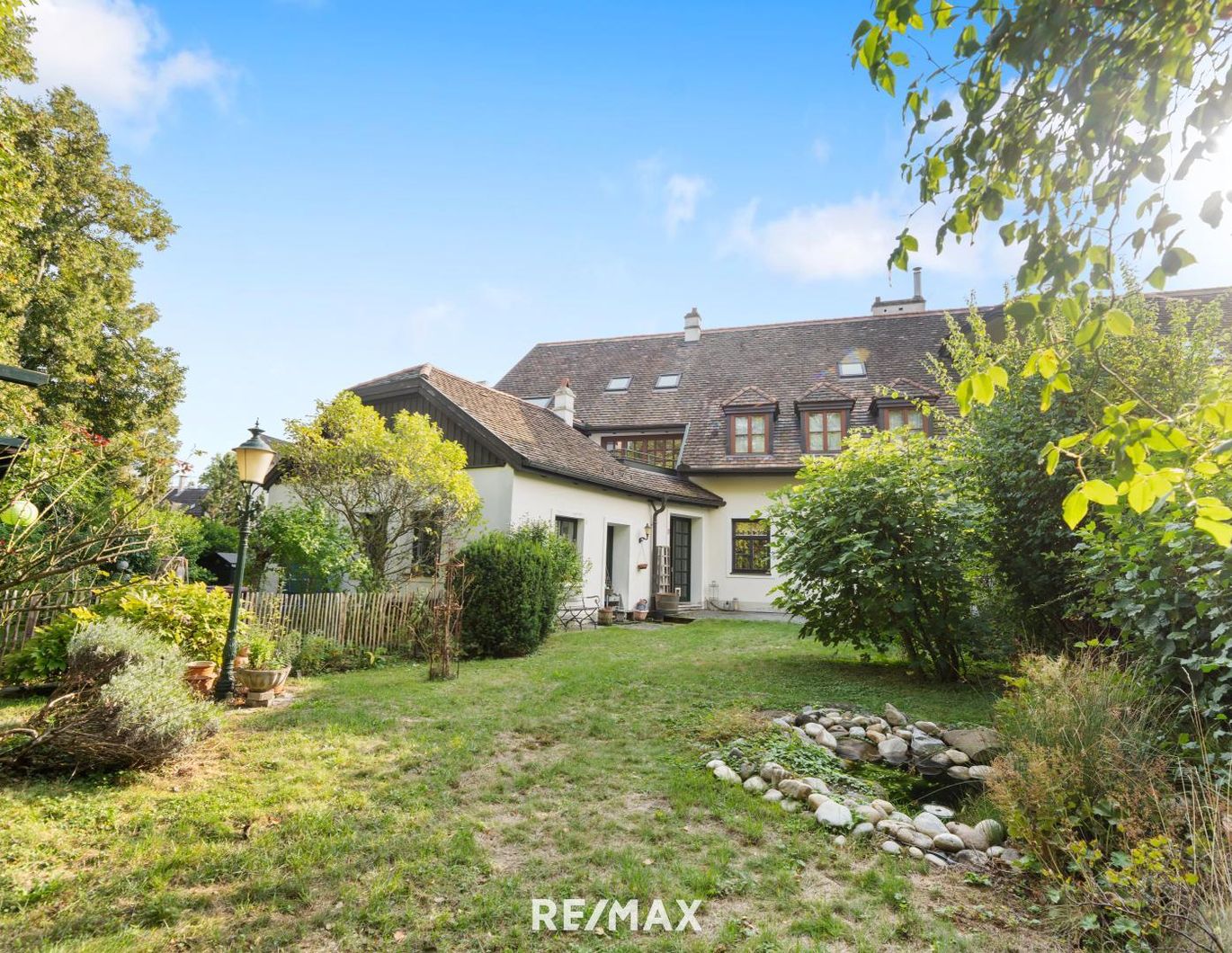 Charmante Gartenwohnung in Untersievering (Döbling)