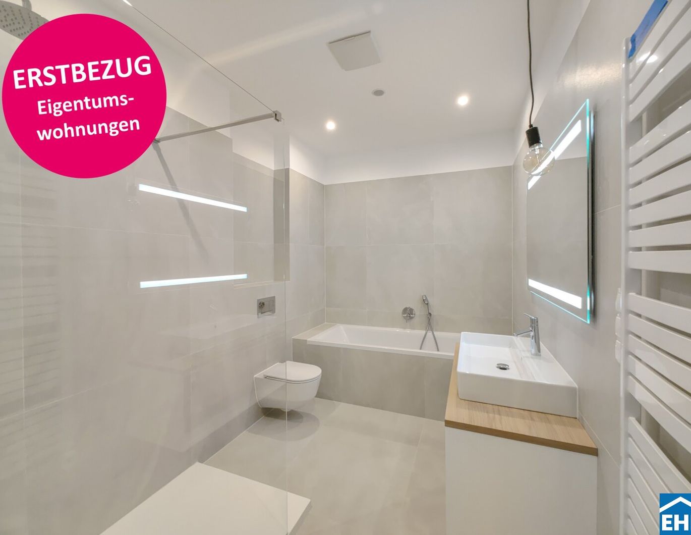 Historischer Charme trifft modernen Ausbau!