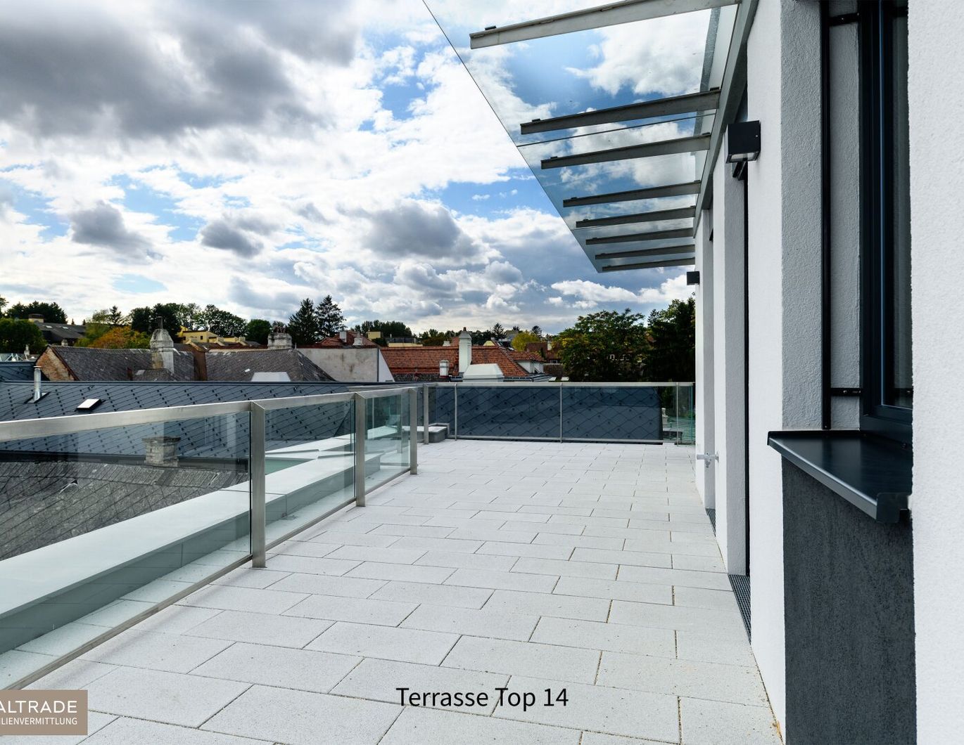Exklusive Dachgeschosswohnungen in ruhiger Top-Lage