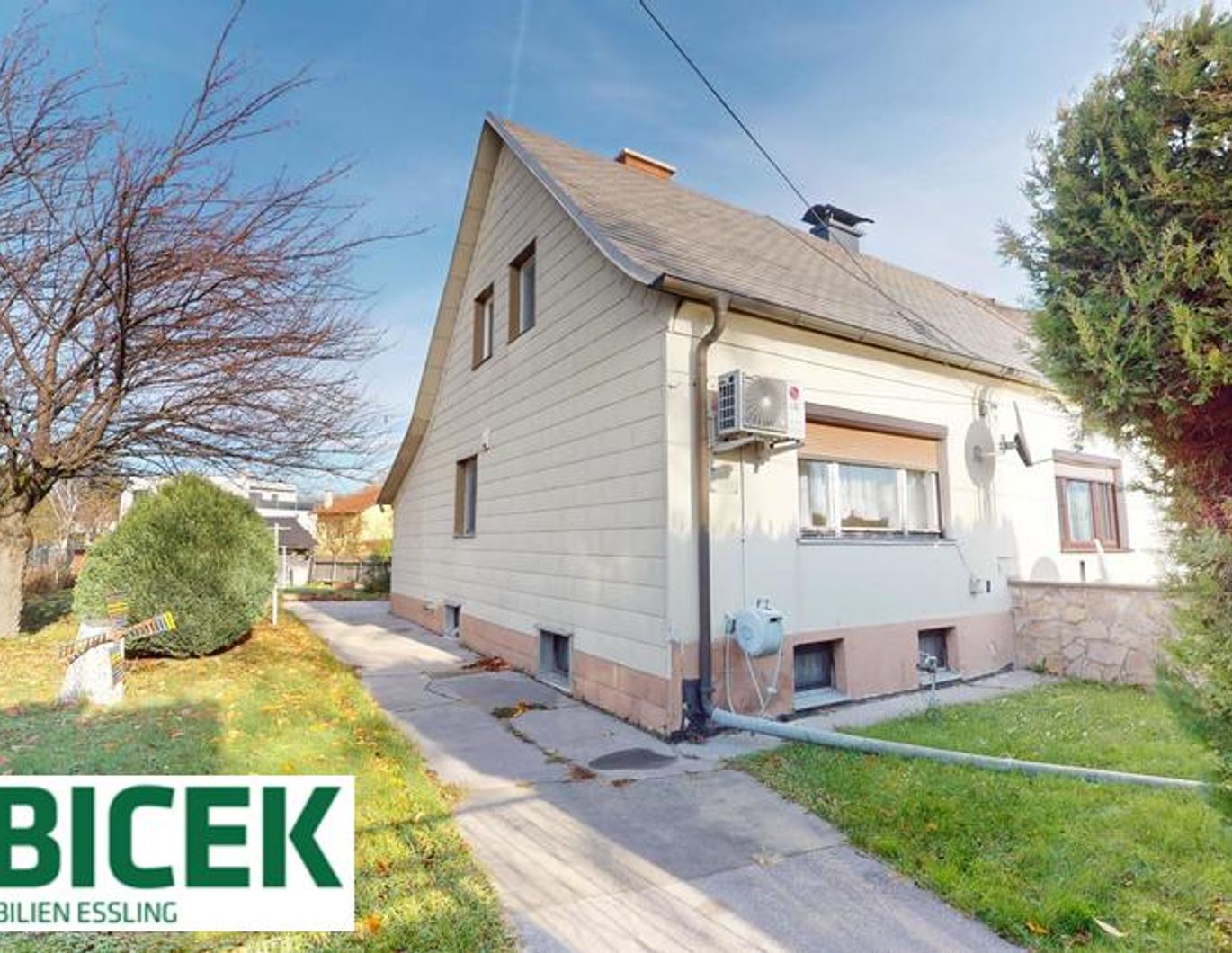 Sommerfrische in Aspern