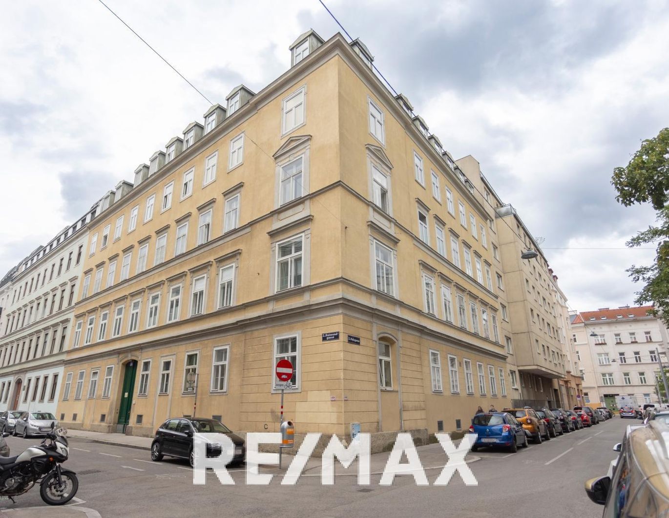 Wohlfühlen im Karmeliterviertel - 2 Zimmer mit Altbauflair - 1020 Wien