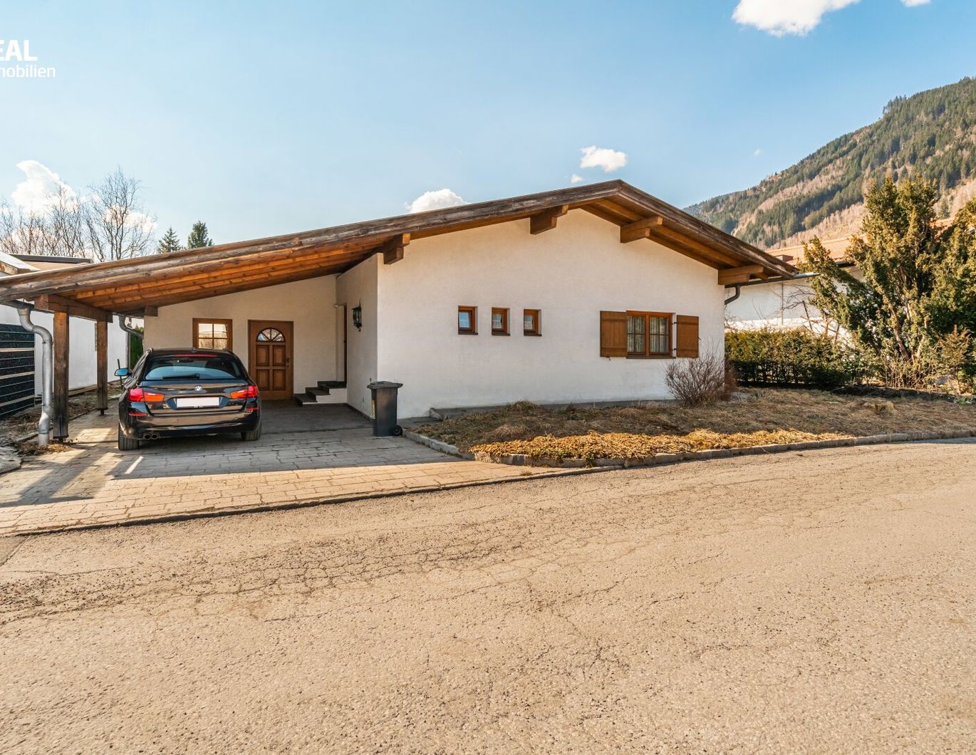 Quality time - Ferienhaus in Zell am See - ZWEITWOHNSITZ