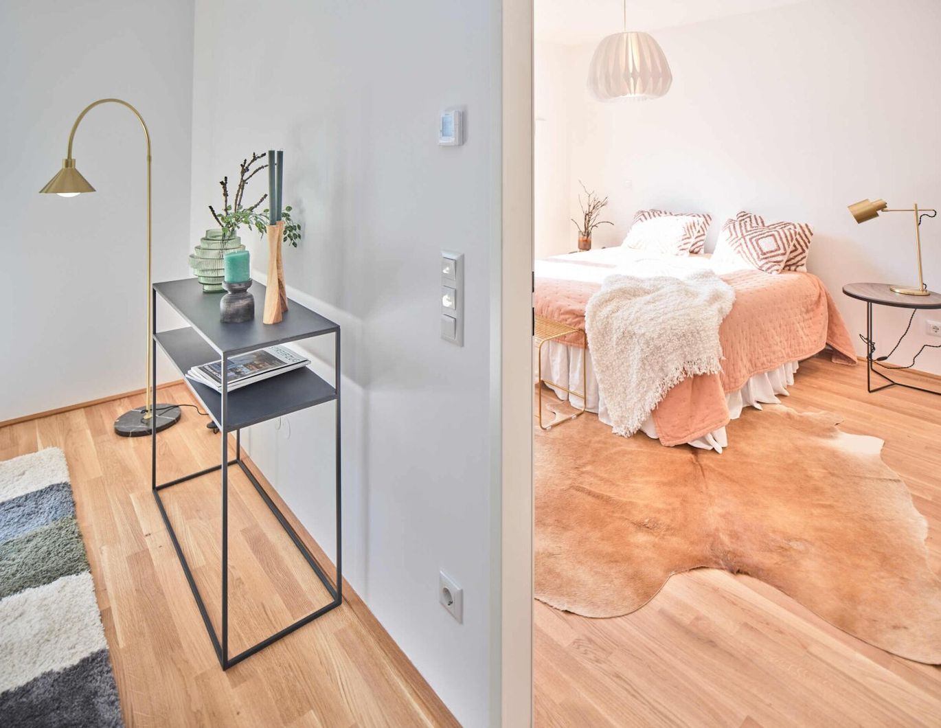 Moderne Vorsorgewohnung nahe U1 Kagran - Ideal für Investoren!