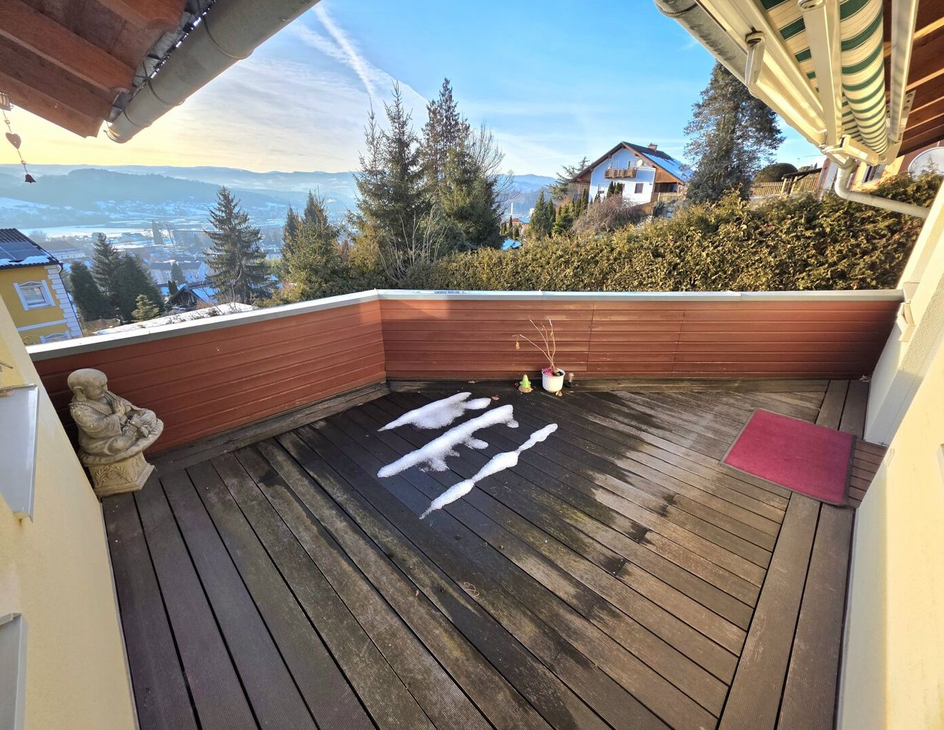 Sonniges Wohnerlebnis in erhöhter Ruhelage!