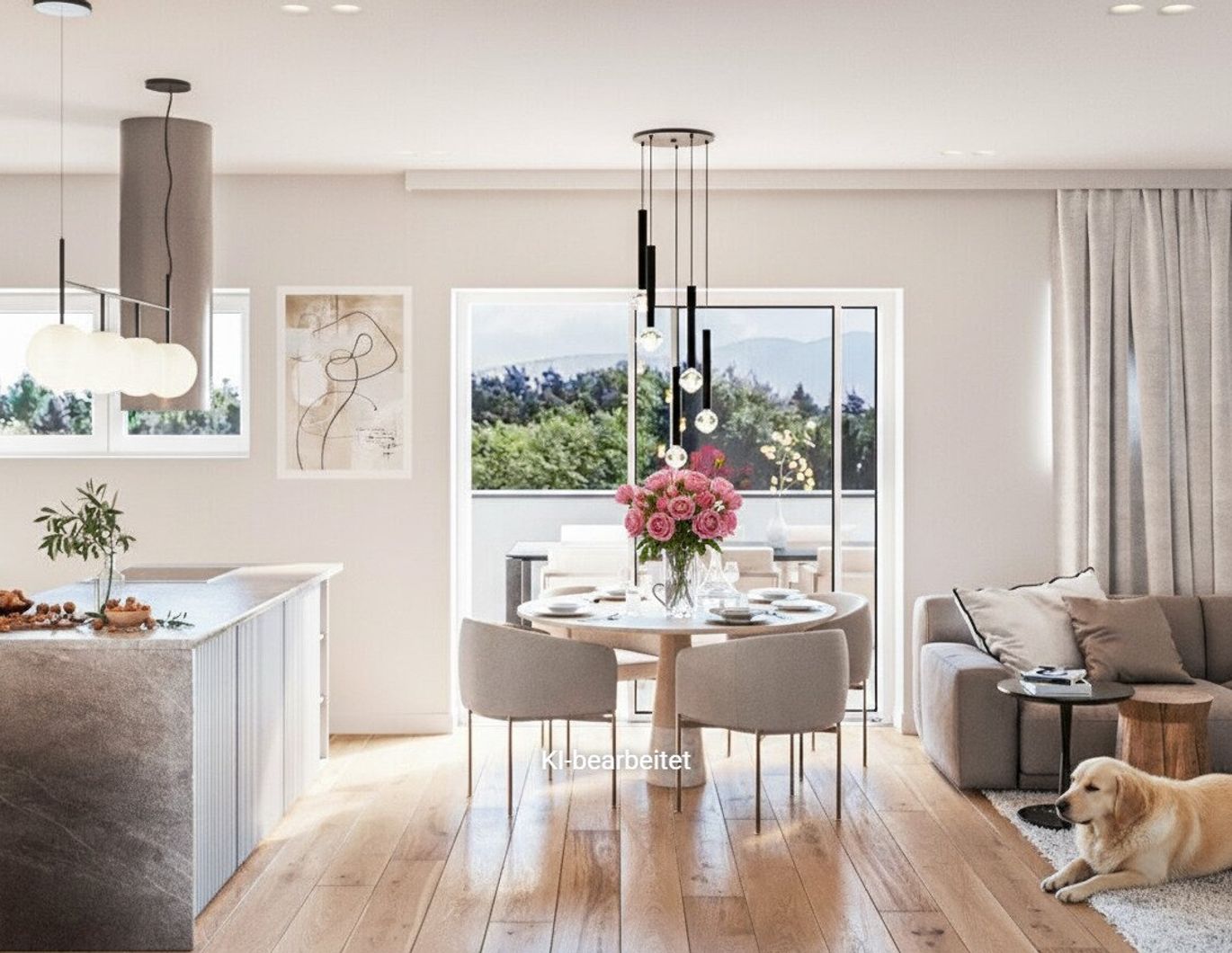 Top 3 /Penthouse - Oberer Bahnweg 