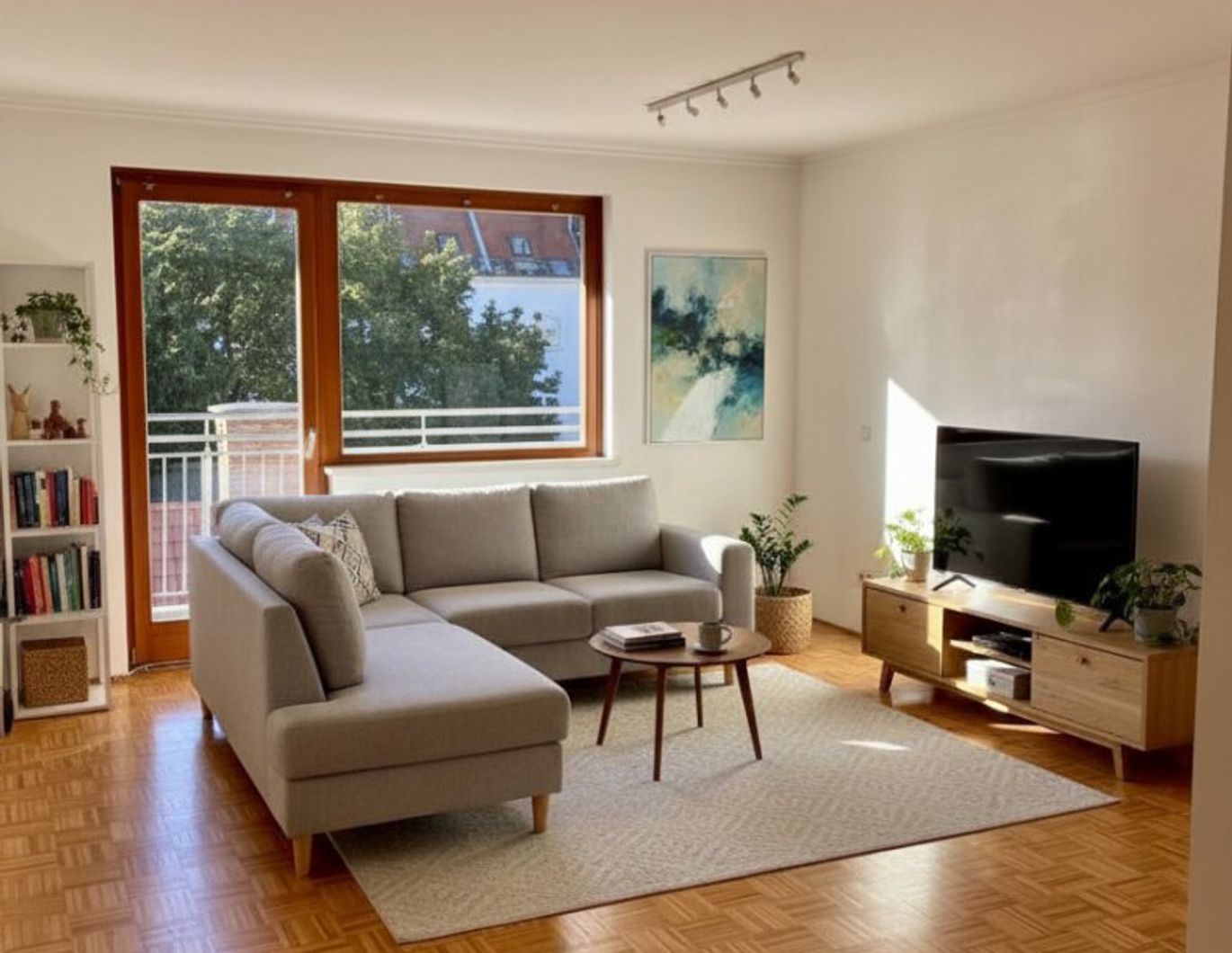 *46 m² Stadtwohnung mit Loggia und Lift in Graz - Wielandgasse