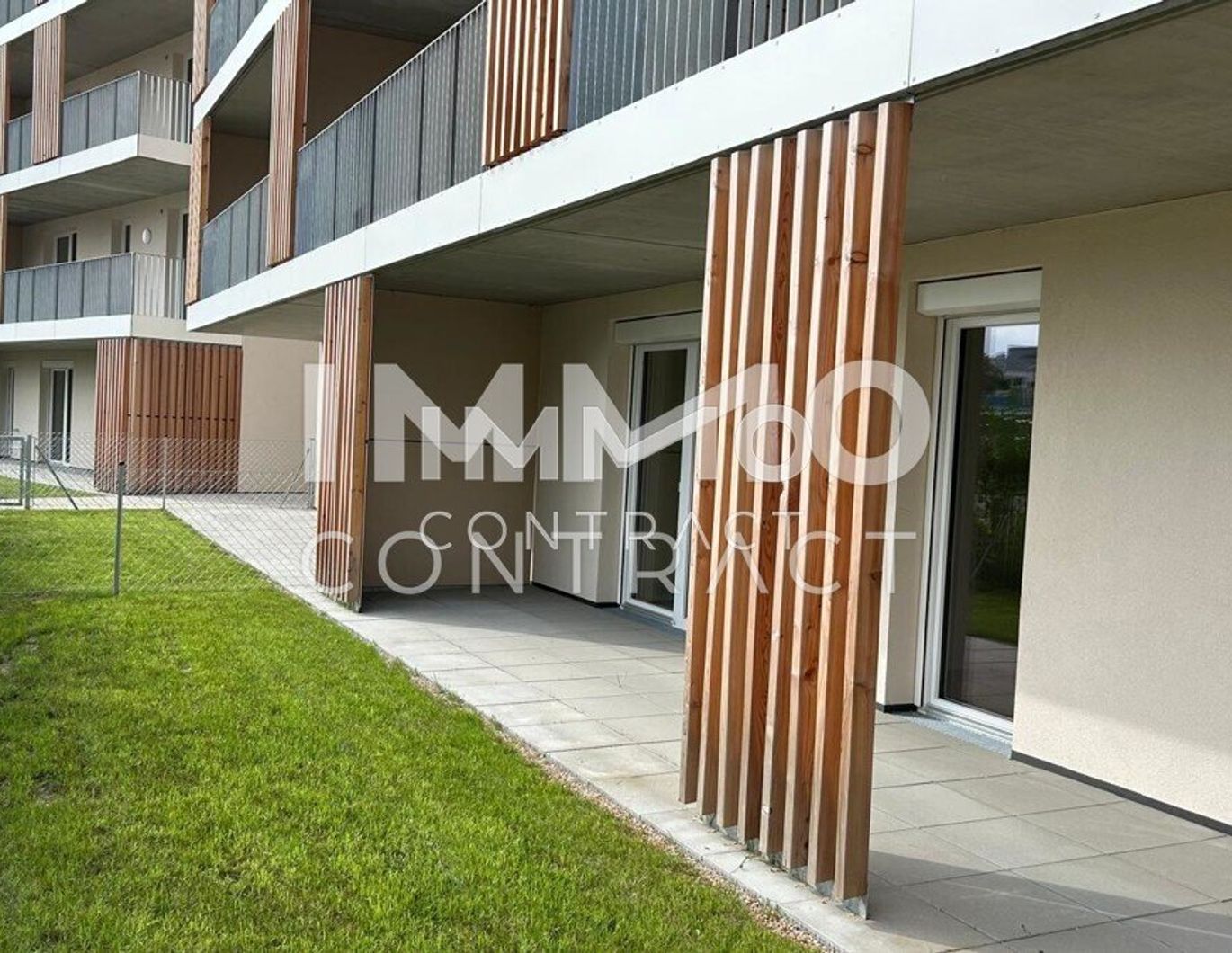 4-Zimmer Wohnung mit 65 m² EigengartenErstbezug