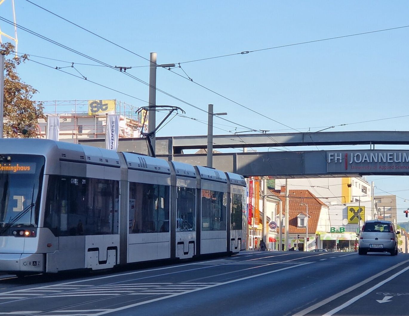 Top Anlegerwohnung in Eggenberg