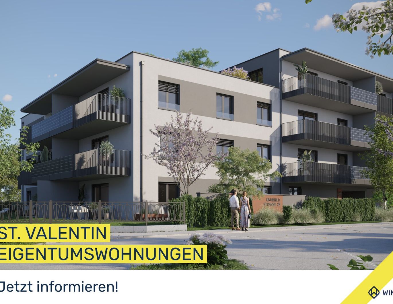EIGENTUMSWOHNUNGEN in St. Valentin