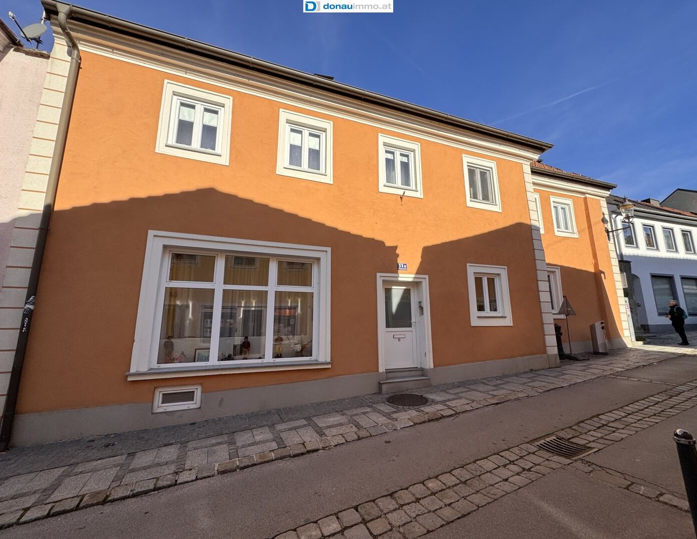 Liebevoll gepflegtes Stadthaus im Zentrum von Melk wird zum Kauf angeboten!