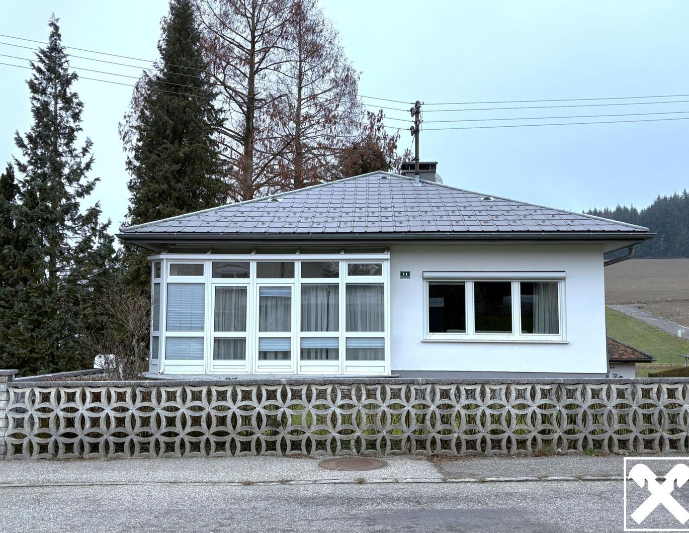 Charmanter Bungalow mit Potenzial