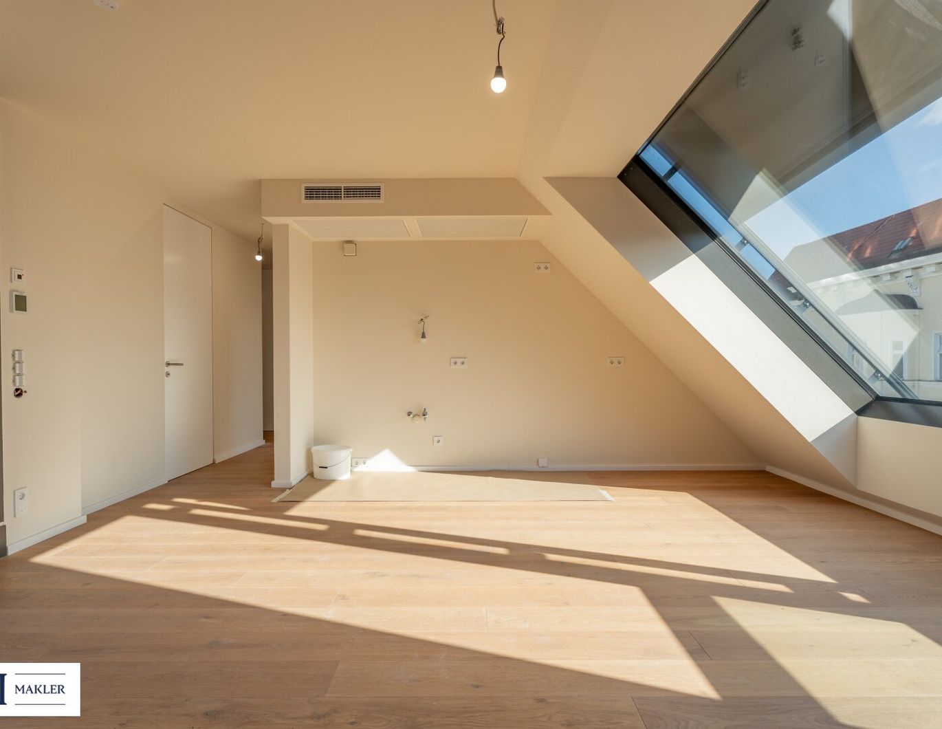 Modern wohnen. Nachhaltig leben. Jeden Tag genießen.