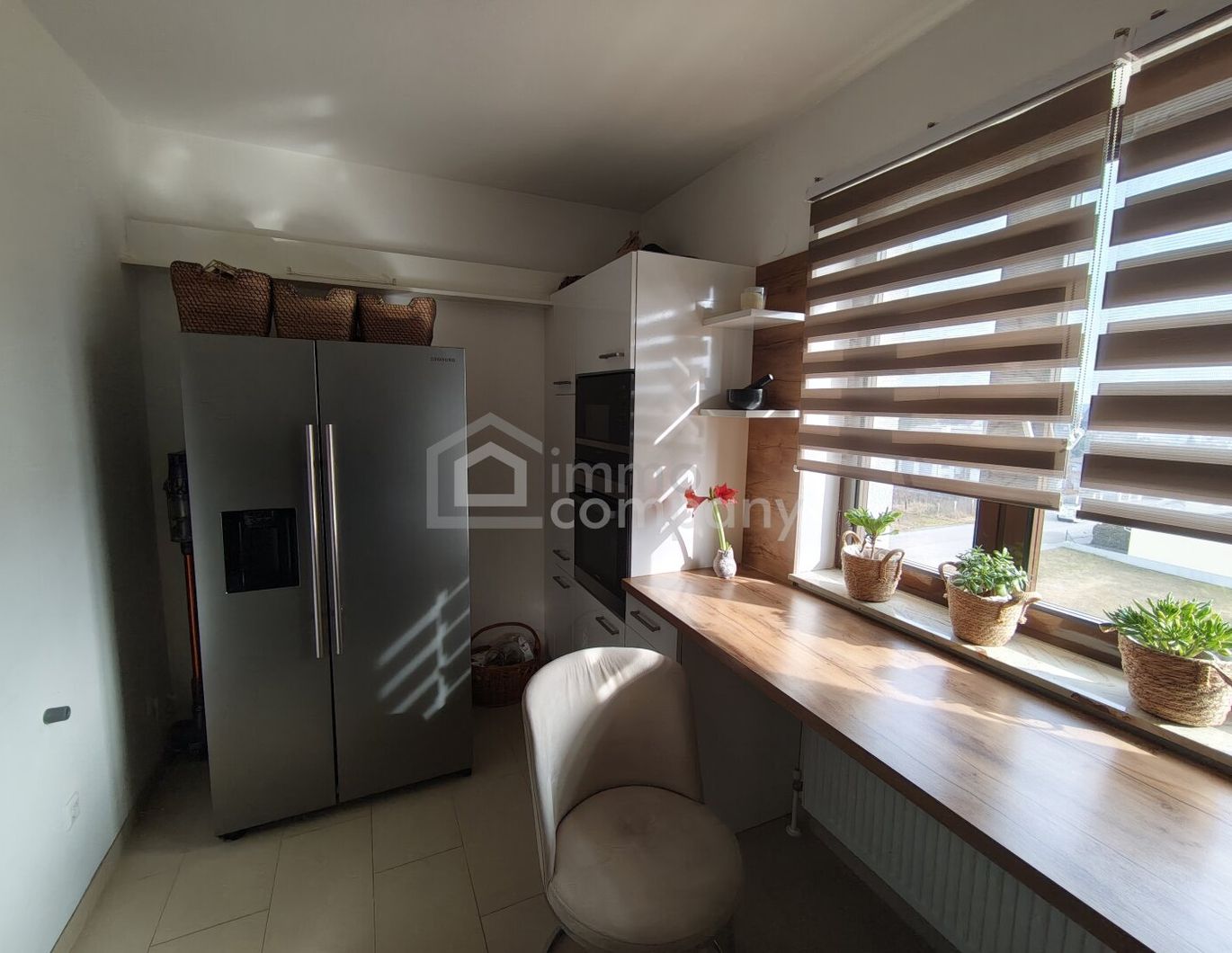 Einmalige 4-Zimmer Dachgeschoßwohnung mit Loggia & Parkplatz & Klima