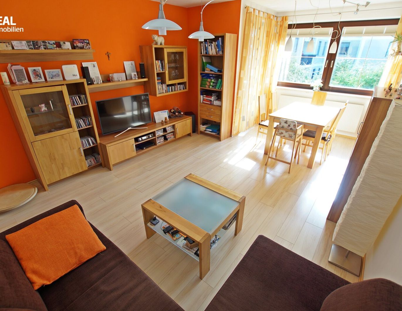 2842 Edlitz - Sofort bezugsfähige Eigentumswohnung mit Loggia und Tiefgaragenstellplatz!