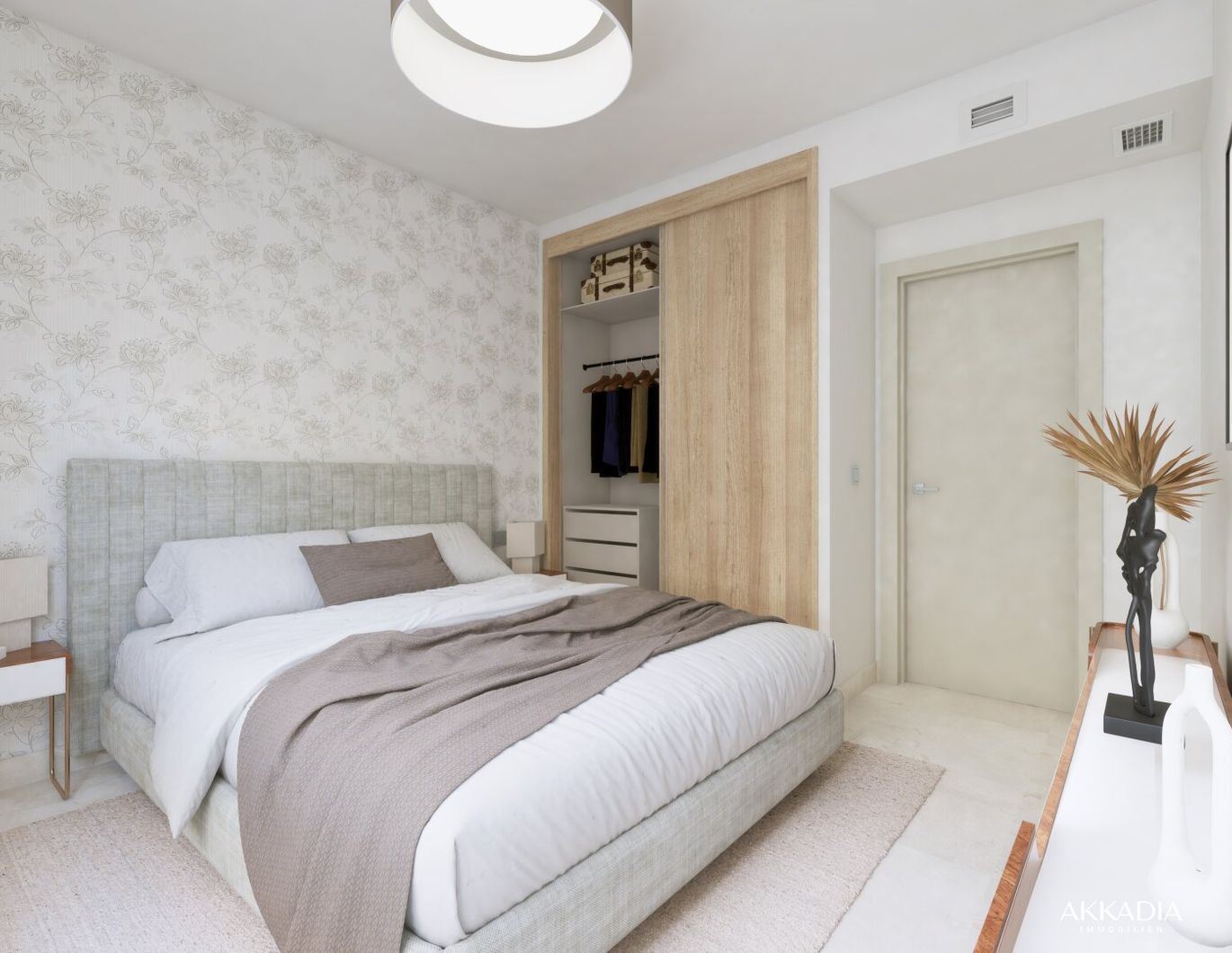 Projekt Solana Ost - Meer und Golf zwischen Marbella und Fuengirola in Bucht von Mijas