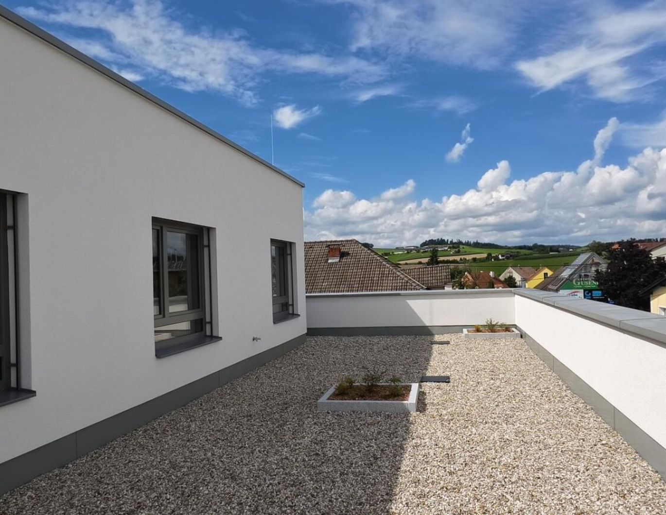 Penthousewohnung mit Dachgarten in Tragwein *TOP 10* ERSTBEZUG