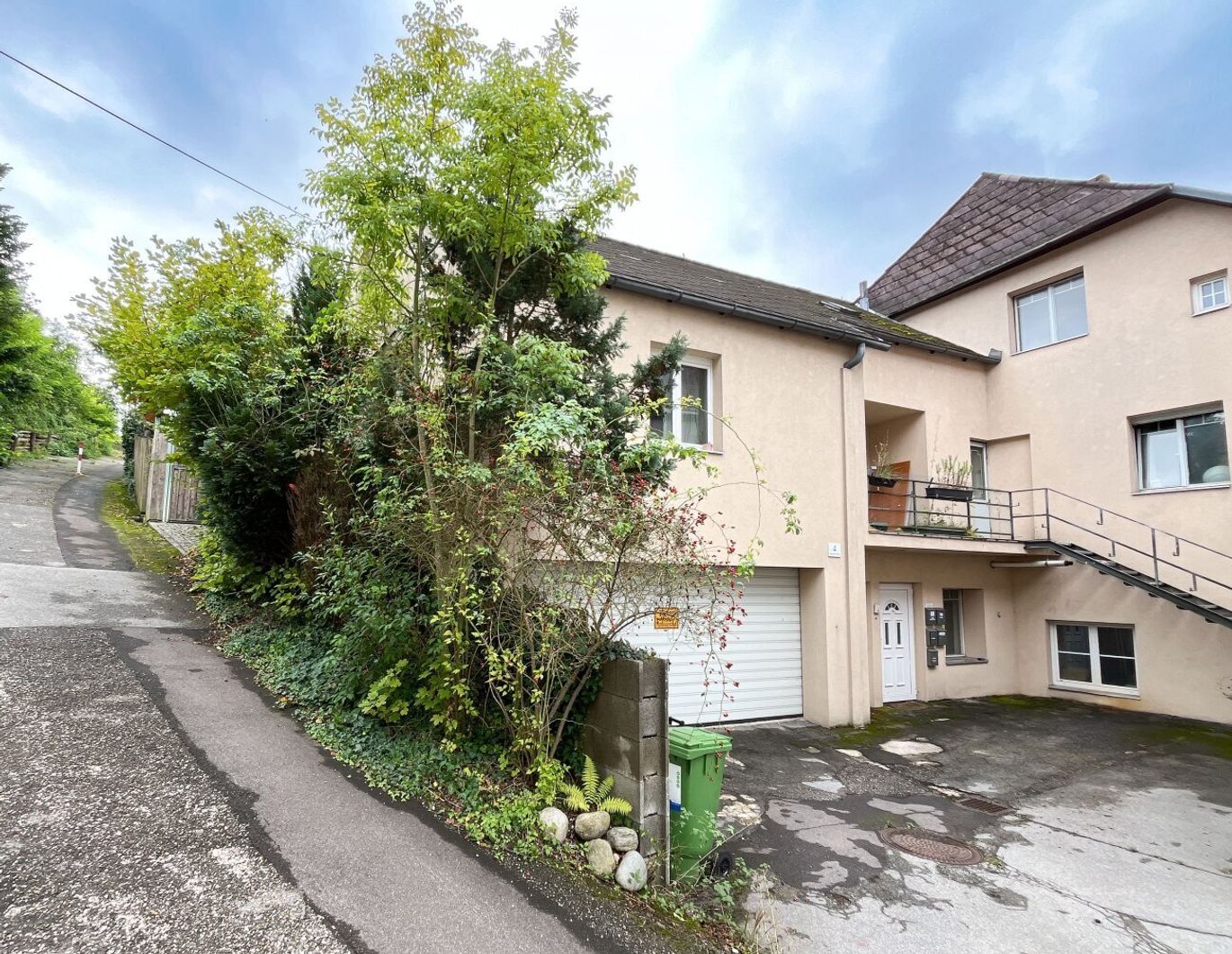 Haus mit viel Potenzial in Linz-Ebelsberg - Nähe Schloss Ebelsberg