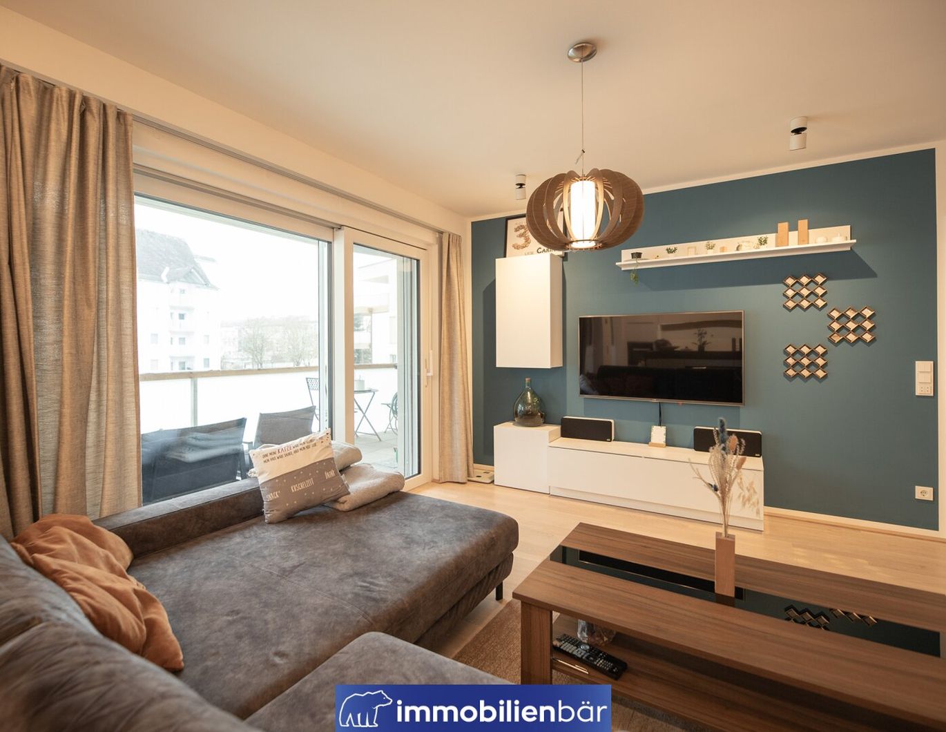 Komfortabel wohnen im Alter - barrierefrei & zentral - Wohnung in guter Lage in Bad Schallerbach zu verkaufen