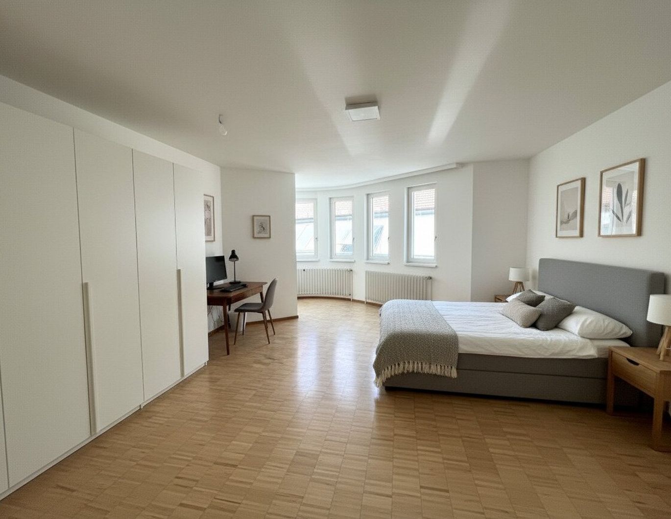 Kompakte, moderne 2-Zimmerwohnung im Wiener Zentrum