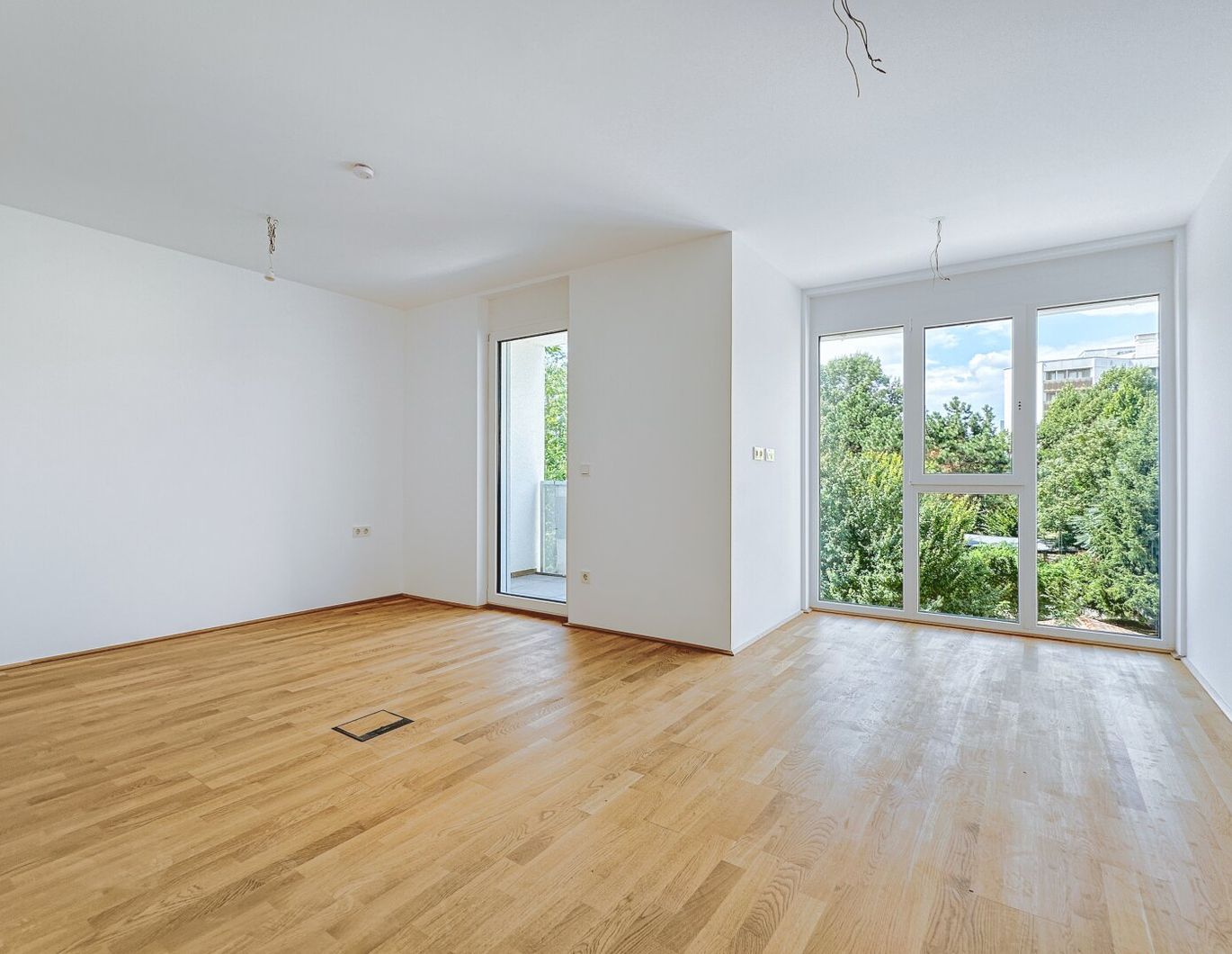 1-Zimmer Wohnung mit Loggia in 1210 Wien | 34,57 m² Wohnfläche