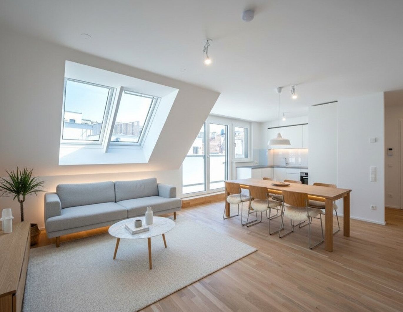 ++NEU++ fantastischer 2-Zimmer ERSTBEZUG mit TERRASSE! Provisionsfrei!